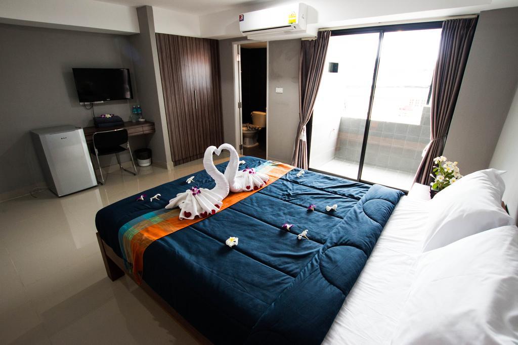 Siwa House Hotel Nongprue Szoba fotó