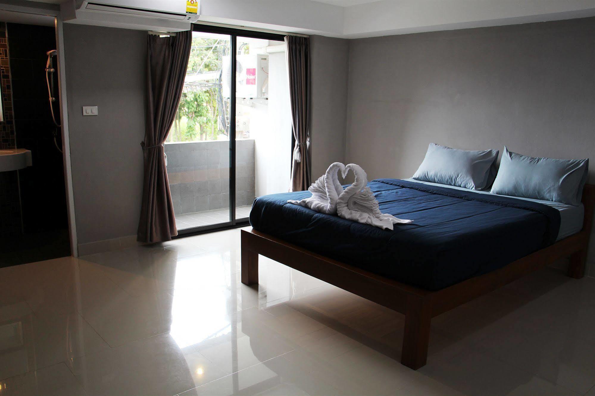 Siwa House Hotel Nongprue Kültér fotó